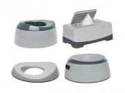 toalett tr�ning szett - Sage Green Sage Green